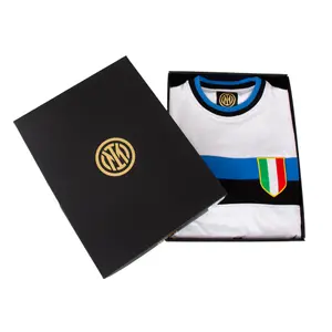 Maillot Inter Milan 1964/65 Retro image-2