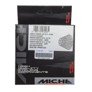 Kassette Miche Primato Shimano 10 v (13-29) image-2