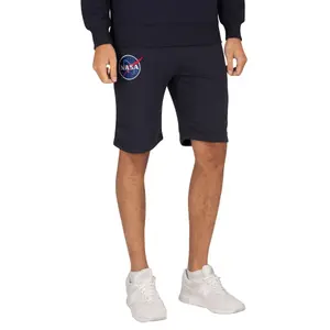 Short Alpha Industries Nasa image-0