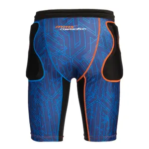 Goalkeeper shorts Reusch Femur Padded image-1