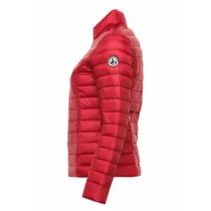 Casaco de baixo da mulher Jott Cha Basic rouge image-2