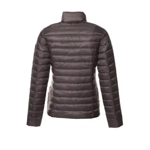 Donsjack voor dames Jott Cha basic anthracite image-1