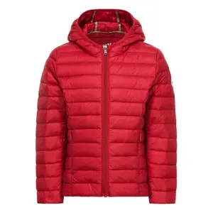 Jacke für Mädchen Jott Carla basic rouge