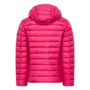 Jacke für Mädchen Jott Carla basic fushia image-1