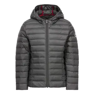 Jaqueta de menina Jott Carla basic anthracite image-0