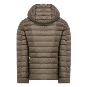 Jaqueta de menina Jott Carla basic taupe image-1