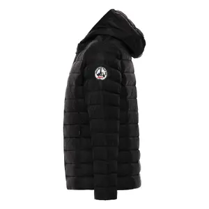 Piumino da bambina Jott Carla basic noir image-2