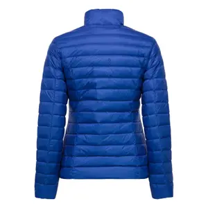 Doudoune femme Jott Cha basic bleu roi image-1