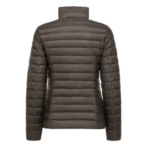 Doudoune femme Jott Cha basic plomb image-2