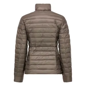 Dunjacka för kvinnor Jott Cha basic taupe image-1