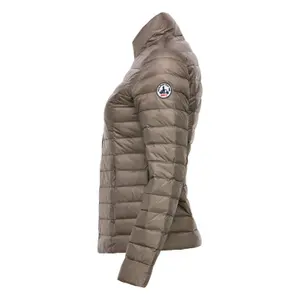 Dunjacka för kvinnor Jott Cha basic taupe image-2