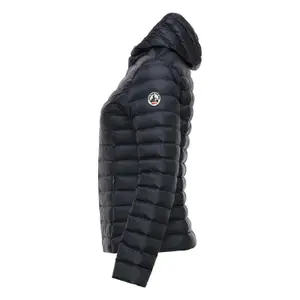 Damska kurtka puchowa Jott Cloe basic marine image-2