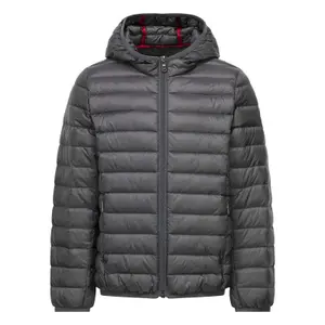 Boy's jacket Jott Hugo basic anthracite image-0