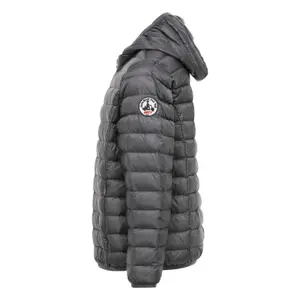 Boy's jacket Jott Hugo basic anthracite image-1