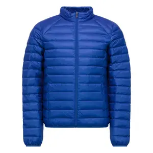 Doudoune homme Jott Mat basic bleu roi image-0