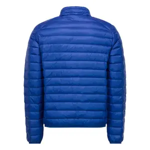 Doudoune homme Jott Mat basic bleu roi image-1