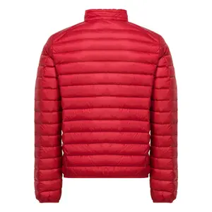 Doudoune homme Jott Mat basic rouge image-1