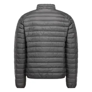 Doudoune homme Jott Mat basic anthracite image-2