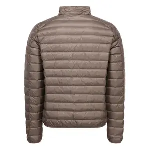 Doudoune homme Jott Mat basic taupe image-1