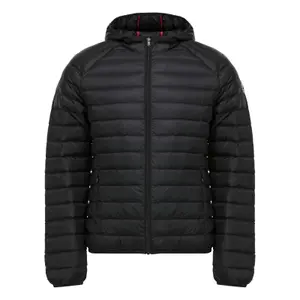 Men's Jott Nico Basic Black Puffer image-0