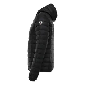 Men's Jott Nico Basic Black Puffer image-3