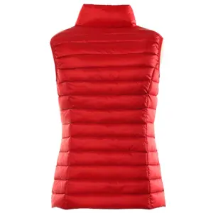 Dunjakke til kvinder Jott Seda basic rouge image-1