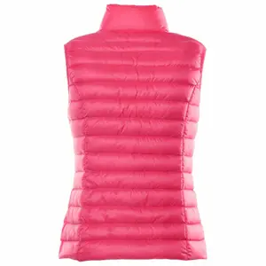 Daunenjacke für Damen Jott Seda basic fushia image-1
