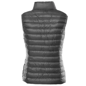 Chaqueta de plumón para mujer Jott Seda basic anthracite image-1