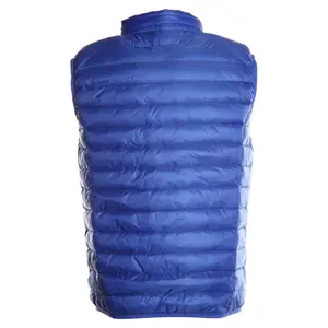 Casaco de homem para baixo Jott Tom basic bleu roi image-1