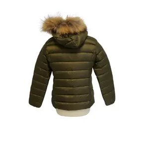 Casaco de baixo da mulher Jott Luxe Grand Froid image-3