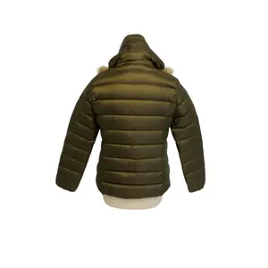 Casaco de baixo da mulher Jott Luxe Grand Froid image-4