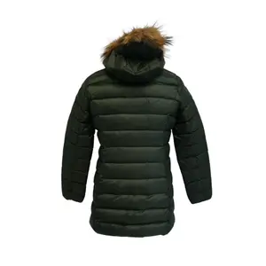 Doudoune femme Jott Luxe Grand Froid image-4