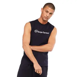 Sleeveless T-shirt Sergio Tacchini Allow Sl image-0