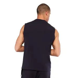Sleeveless T-shirt Sergio Tacchini Allow Sl image-1
