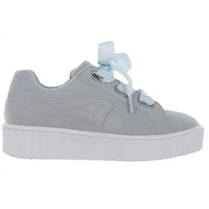 Frauenturnschuhe KangaROOS Kanpu Satin image-0