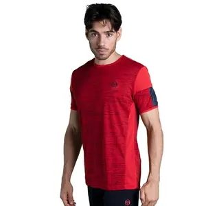 T-shirt Sergio Tacchini Aka image-1