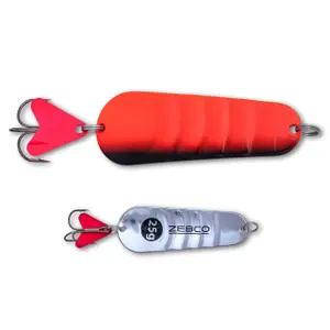 Colher Zebco Trophy Z-Ace image-3