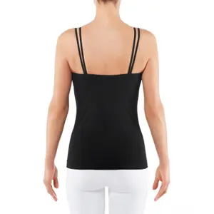 Women's tank top Falke Warm image-1