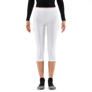 Leggings mujer Falke 3/4 Warm image-1