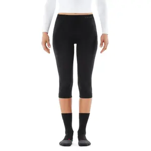 Leggings mujer Falke 3/4 Warm image-1