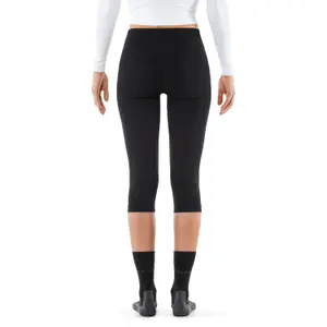 Leggings mujer Falke 3/4 Warm image-2