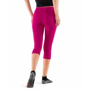 Leggings Frau Falke 3/4 Warm image-2