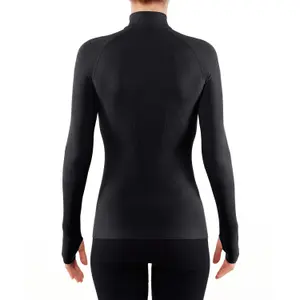 Camiseta mangas largas mujer Falke Warm image-2