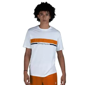 T-shirt Sergio Tacchini Anise image-0