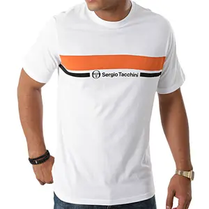 T-shirt Sergio Tacchini Anise image-1