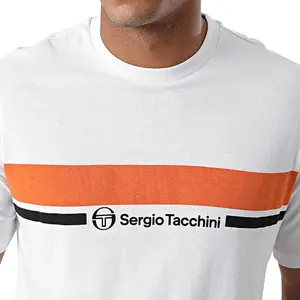 T-shirt Sergio Tacchini Anise image-3