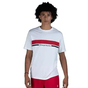 T-shirt Sergio Tacchini Anise image-0