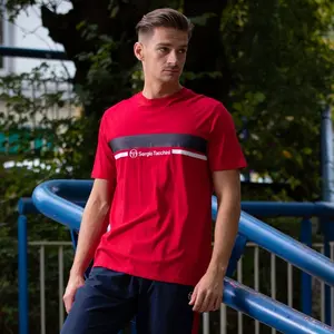 T-shirt Sergio Tacchini Anise image-1