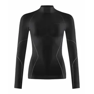 Långärmad tröja för kvinnor Falke Warm image-0