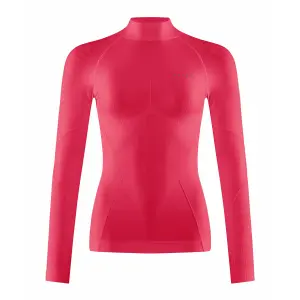 Damska koszulka z długim rękawem Falke Warm image-0